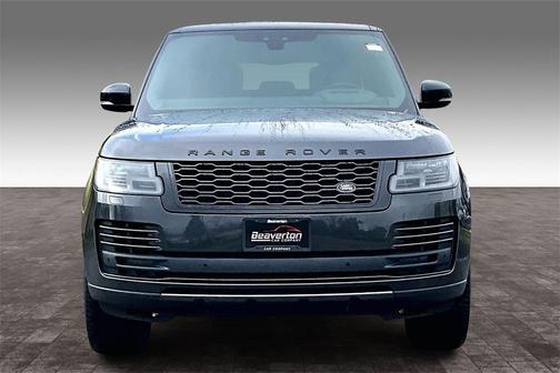 2021 Land Rover Range Rover P525 Westminster
