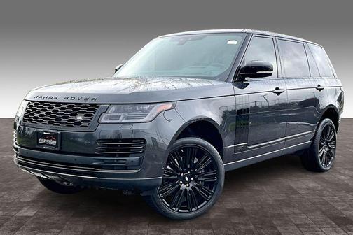 2021 Land Rover Range Rover P525 Westminster