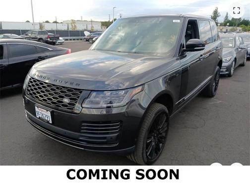 2021 Land Rover Range Rover P525 Westminster
