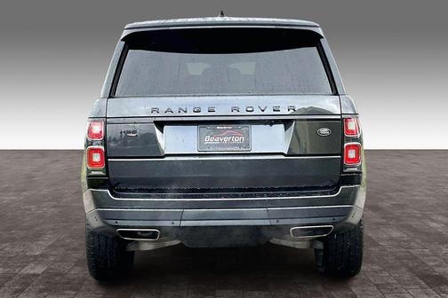 2021 Land Rover Range Rover P525 Westminster
