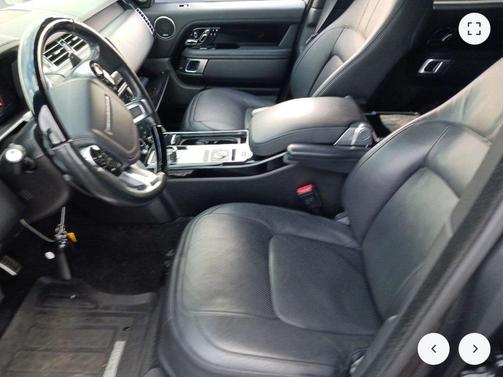 2021 Land Rover Range Rover P525 Westminster