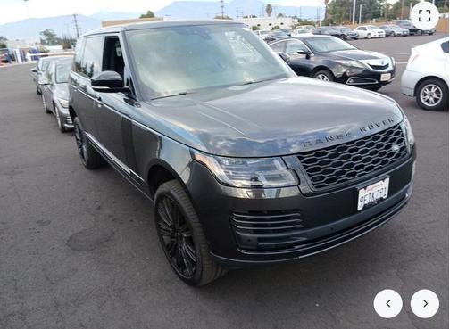 2021 Land Rover Range Rover P525 Westminster