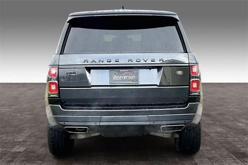 2021 Land Rover Range Rover P525 Westminster