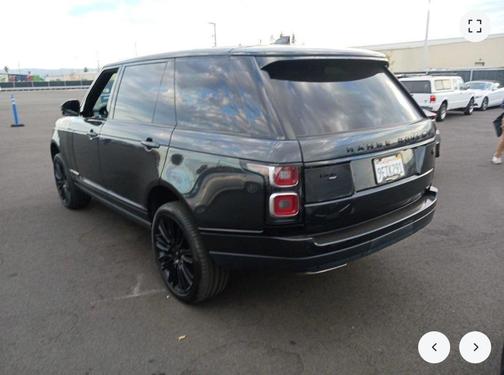 2021 Land Rover Range Rover P525 Westminster