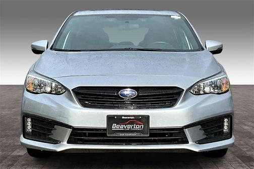 2023 Subaru Impreza Sport