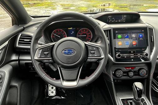 2023 Subaru Impreza Sport