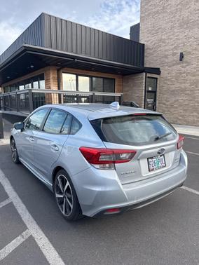 2023 Subaru Impreza Sport