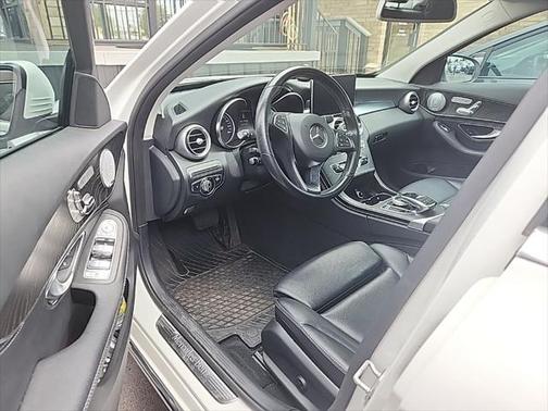 2015 Mercedes-Benz C-Class 4MATIC