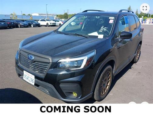 2021 Subaru Forester Premium