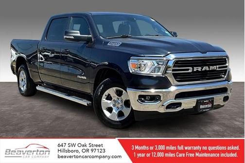 2021 RAM 1500 Big Horn/Lone Star