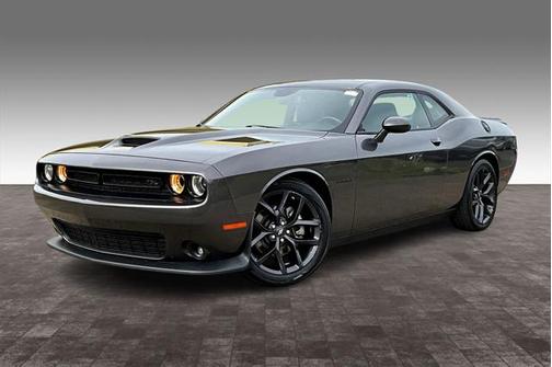 2022 Dodge Challenger R/T
