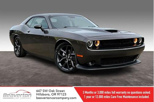 2022 Dodge Challenger R/T