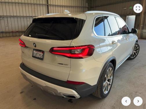 2019 BMW X5 xDrive40i