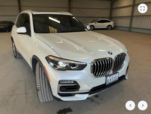 2019 BMW X5 xDrive40i