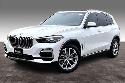 2019 BMW X5 xDrive40i