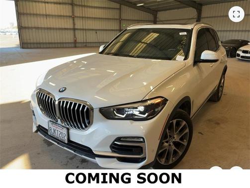 2019 BMW X5 xDrive40i