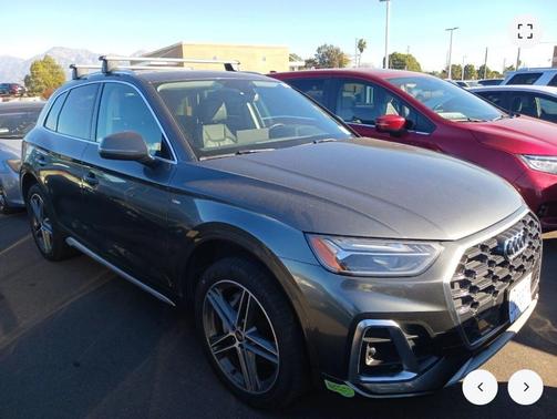 2023 Audi Q5 55 S line Premium