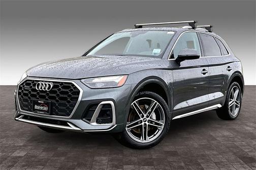 2023 Audi Q5 e 55 S line Premium Plus