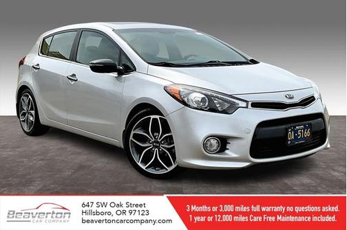 2016 Kia Forte SX