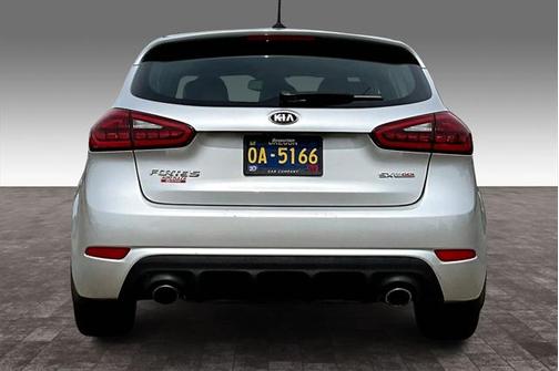 2016 Kia Forte SX