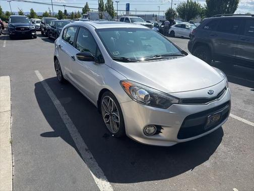 2016 Kia Forte SX