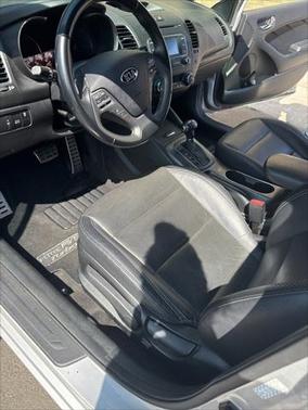 2016 Kia Forte SX