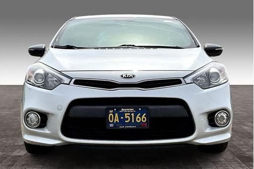 2016 Kia Forte SX