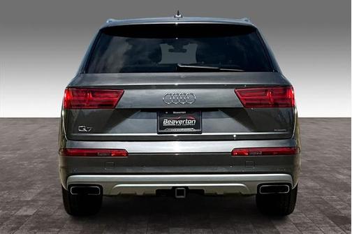 2019 Audi Q7 55 Premium Plus
