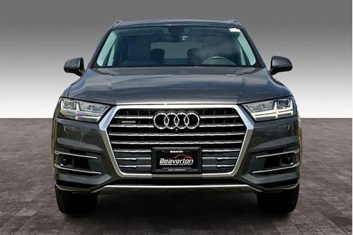 2019 Audi Q7 55 Premium Plus