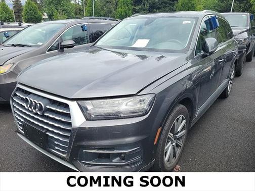 2019 Audi Q7 55 Premium Plus