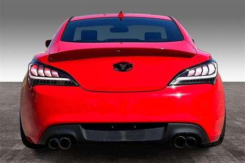 2016 Hyundai Genesis Coupe 3.8 R-Spec