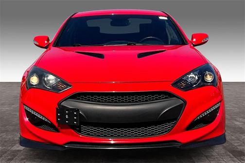 2016 Hyundai Genesis Coupe 3.8 R-Spec