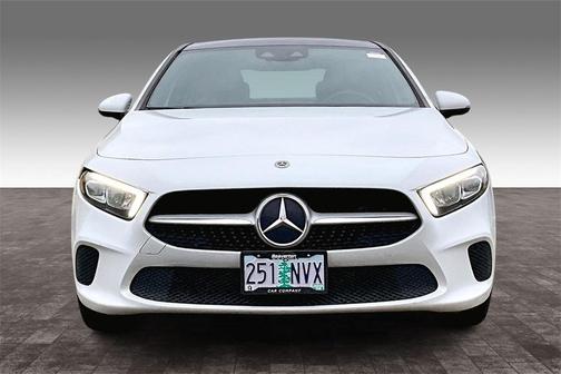 2019 Mercedes-Benz A-Class 4MATIC