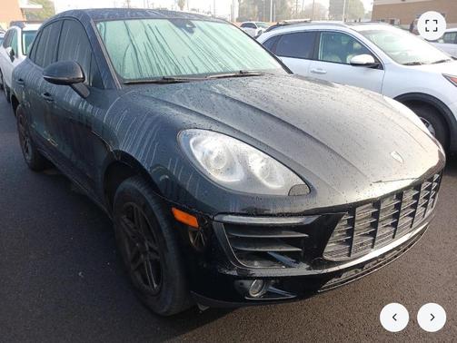 2018 Porsche Macan Base