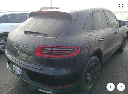 2018 Porsche Macan Base