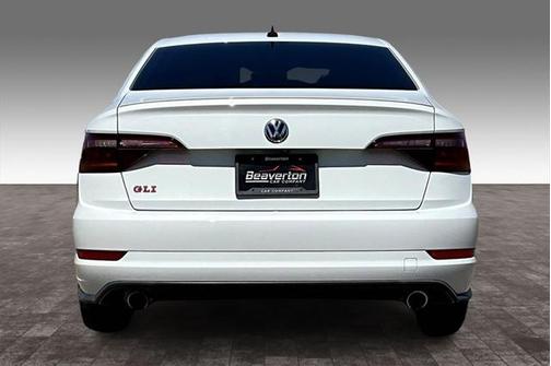 2019 Volkswagen Jetta GLI 2.0T S