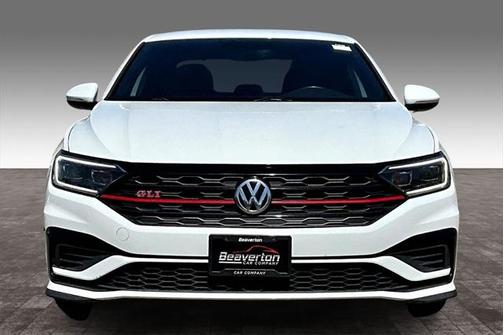2019 Volkswagen Jetta GLI 2.0T S