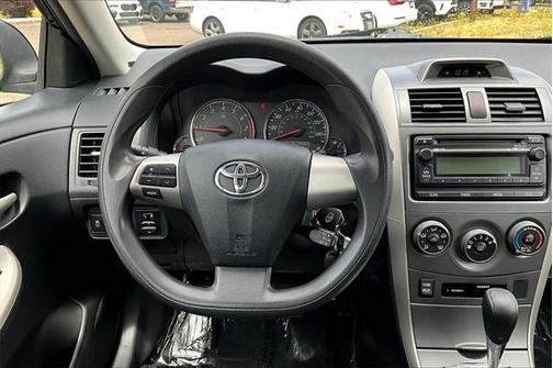 2012 Toyota Corolla S