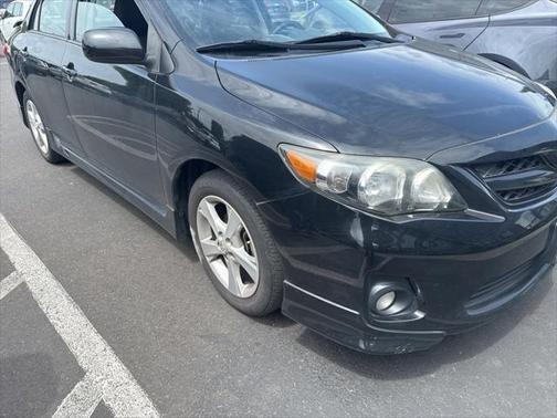 2012 Toyota Corolla S