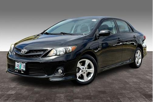 2012 Toyota Corolla S