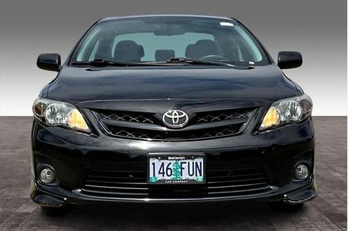 2012 Toyota Corolla S