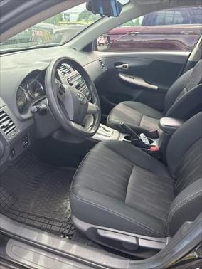 2012 Toyota Corolla S