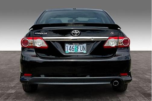 2012 Toyota Corolla S