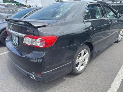 2012 Toyota Corolla S