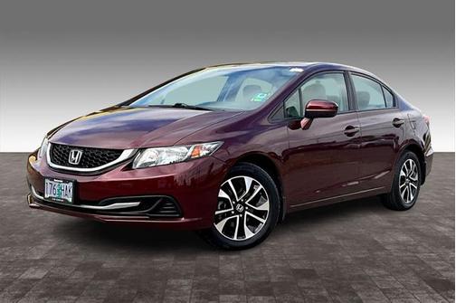 2014 Honda Civic EX