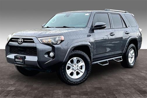 2020 Toyota 4Runner SR5 Premium