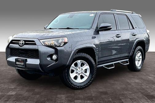 2020 Toyota 4Runner SR5 Premium