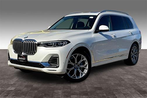 2021 BMW X7 xDrive40i