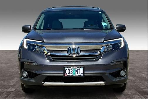 2021 Honda Pilot AWD EX-L