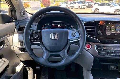 2021 Honda Pilot AWD EX-L